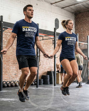 EMOMotional Damage Shirt | Gym T-Shirt